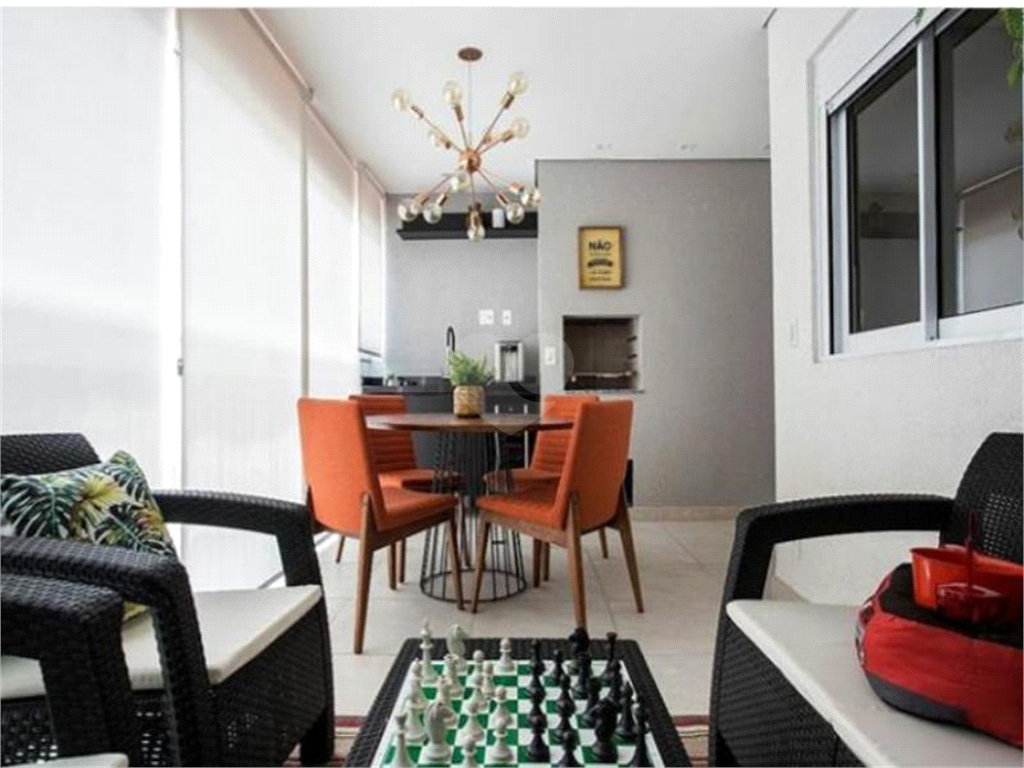 Venda Apartamento São Paulo Santo Amaro REO803995 21