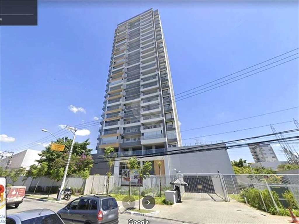 Venda Apartamento São Paulo Santo Amaro REO803995 6