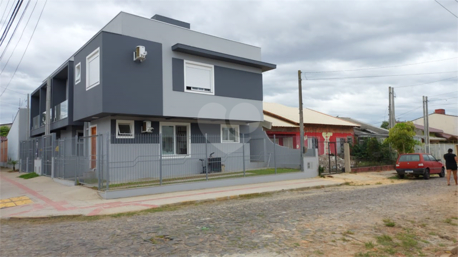 Venda Sobrado Cachoeirinha Parque Da Matriz REO803996 1