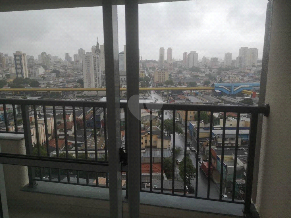 Venda Apartamento São Paulo Vila Independência REO804027 3