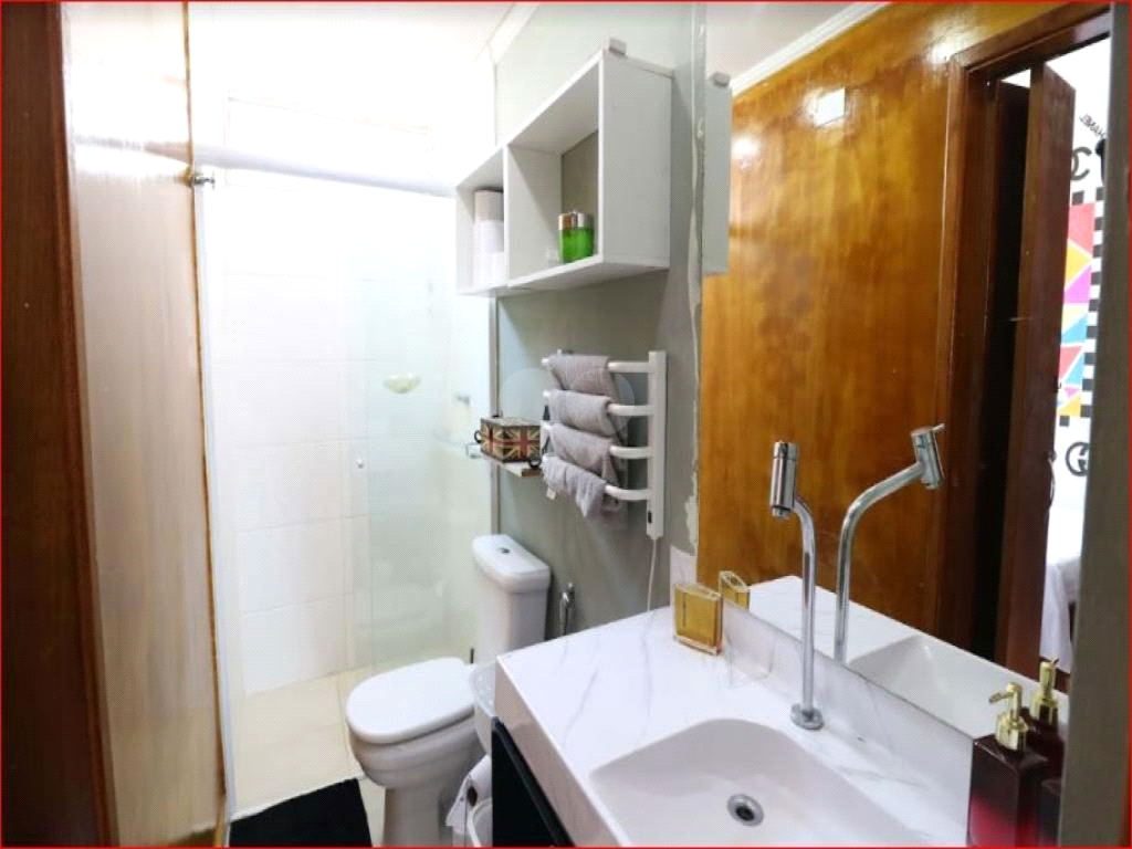 Venda Apartamento São Paulo Cambuci REO804049 10