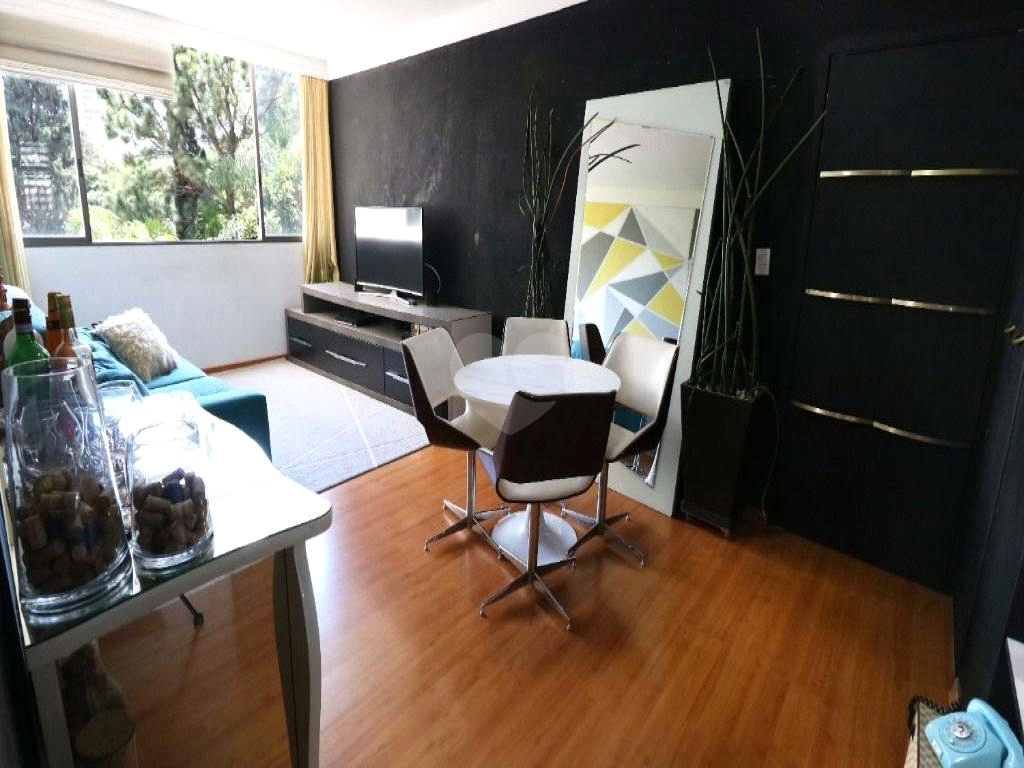 Venda Apartamento São Paulo Cambuci REO804049 4