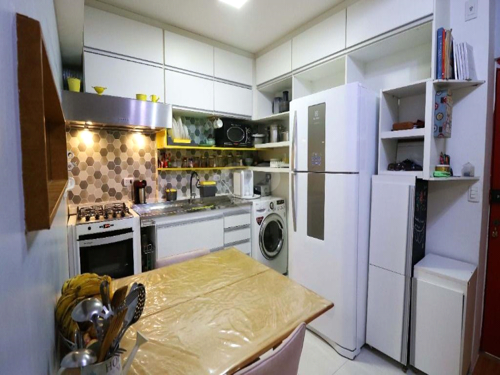 Venda Apartamento São Paulo Cambuci REO804049 7