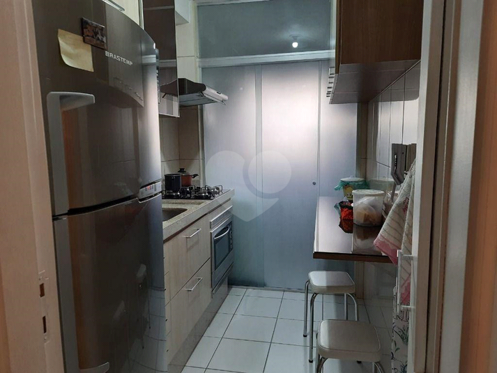 Venda Apartamento São Paulo Vila Liviero REO804064 10