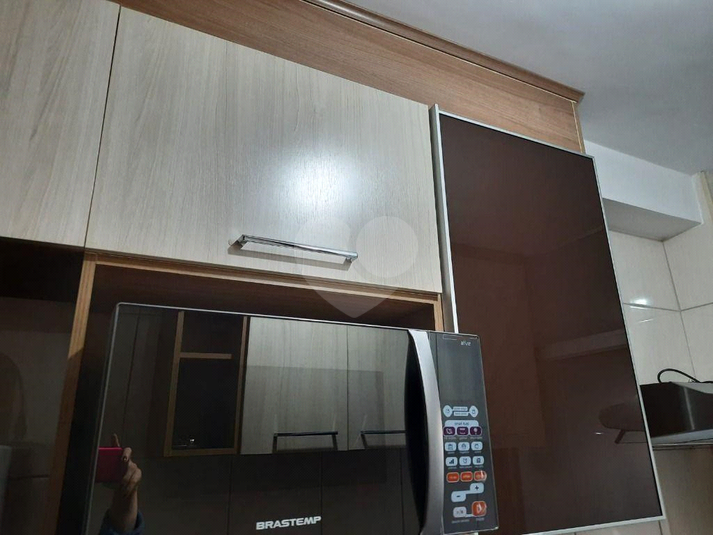 Venda Apartamento São Paulo Vila Liviero REO804064 14