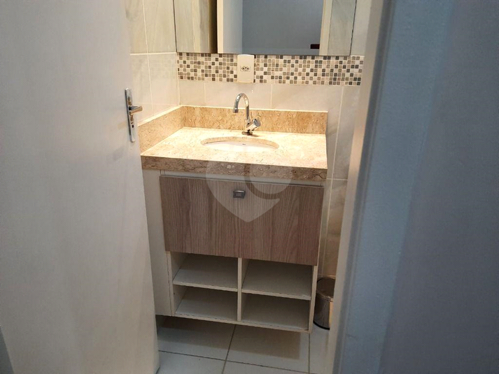 Venda Apartamento São Paulo Vila Liviero REO804064 16