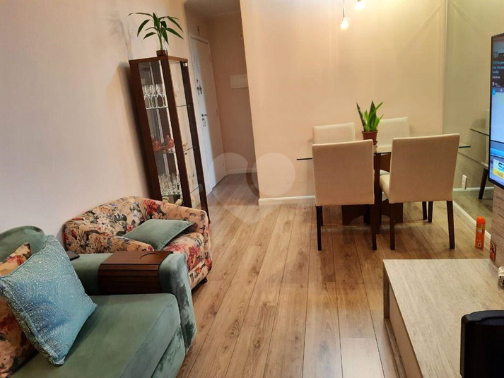 Venda Apartamento São Paulo Vila Liviero REO804064 2