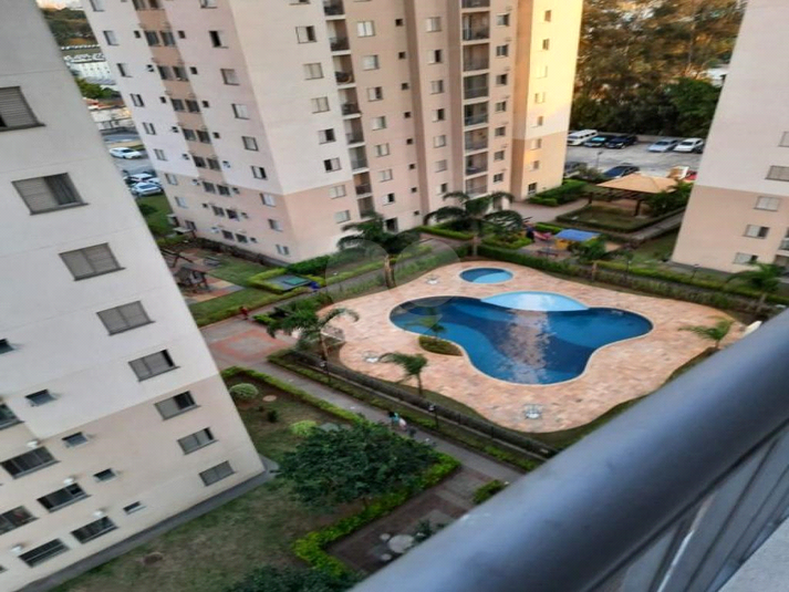 Venda Apartamento São Paulo Vila Liviero REO804064 27