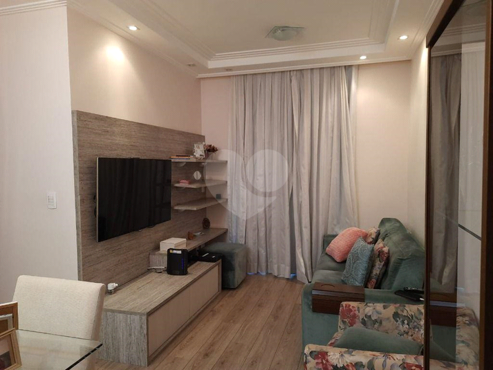 Venda Apartamento São Paulo Vila Liviero REO804064 3