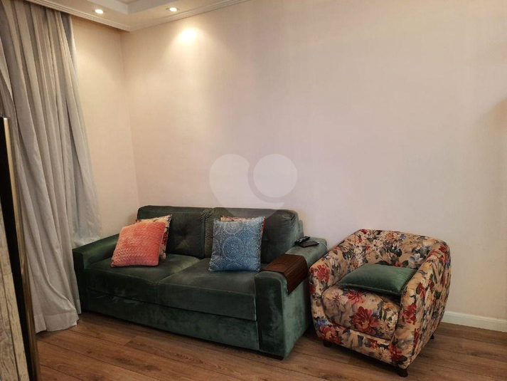 Venda Apartamento São Paulo Vila Liviero REO804064 7