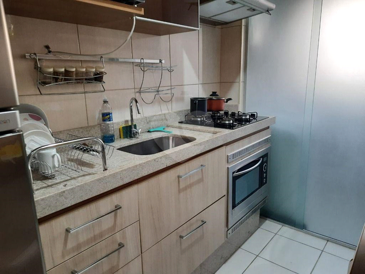 Venda Apartamento São Paulo Vila Liviero REO804064 9