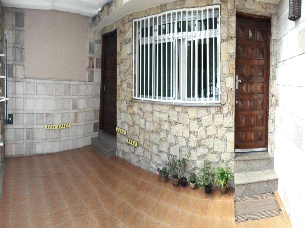 Venda Casa São Paulo Sacomã REO804067 1