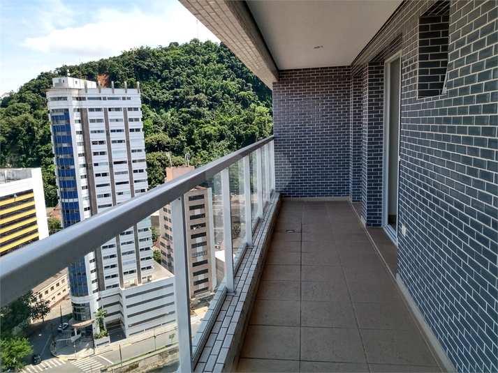 Venda Apartamento Santos Macuco REO804074 15