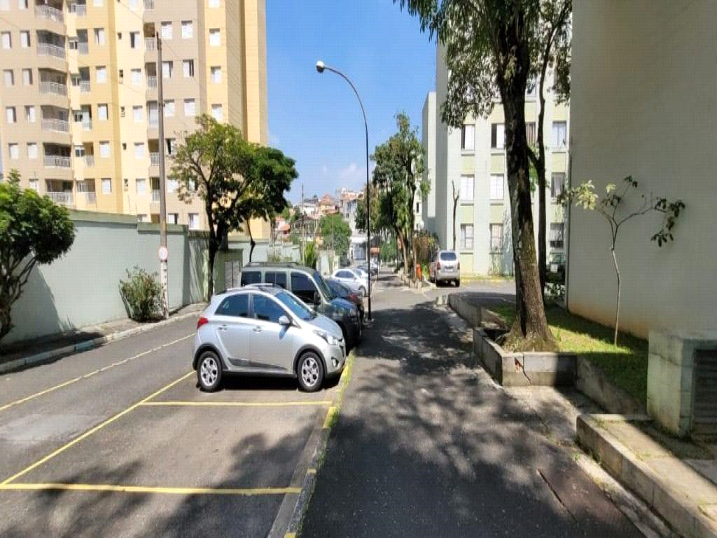 Venda Apartamento São Paulo Jardim Maria Estela REO804121 11