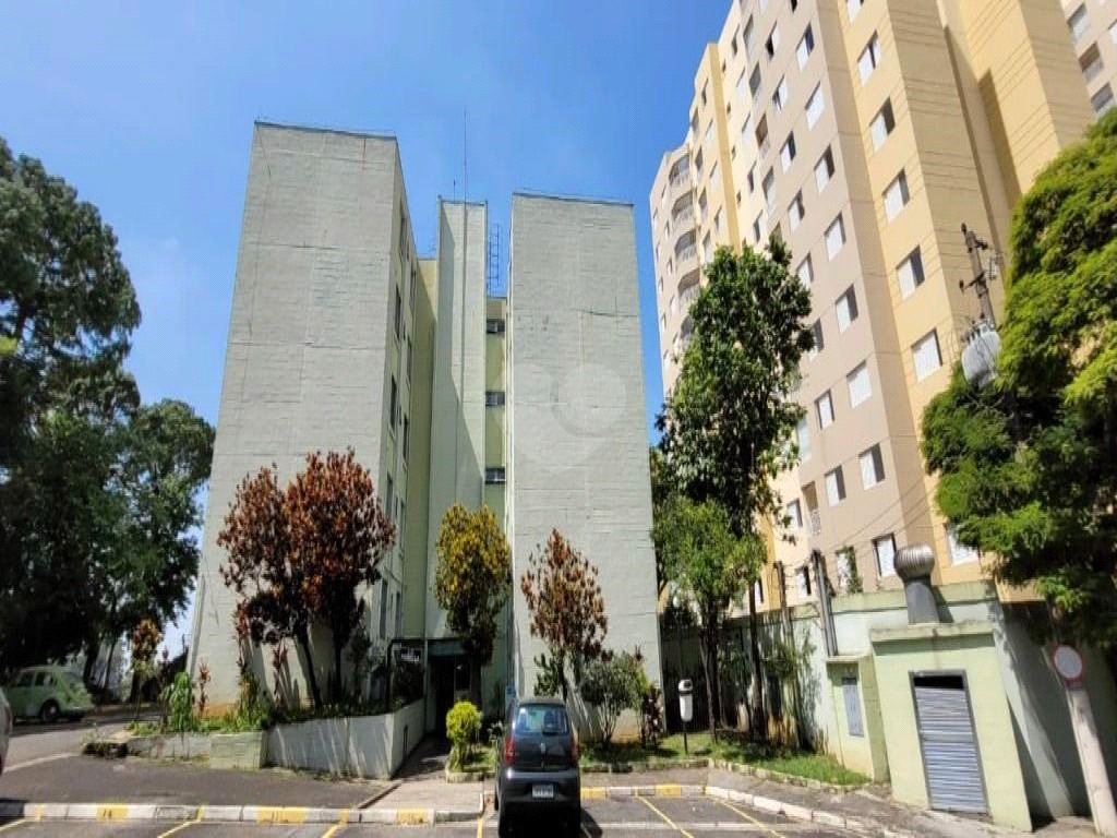 Venda Apartamento São Paulo Jardim Maria Estela REO804121 12