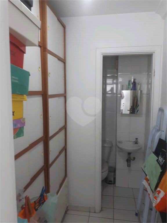 Venda Apartamento São Paulo Santana REO804166 17