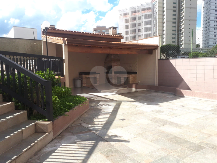 Venda Apartamento São Paulo Santana REO804166 19