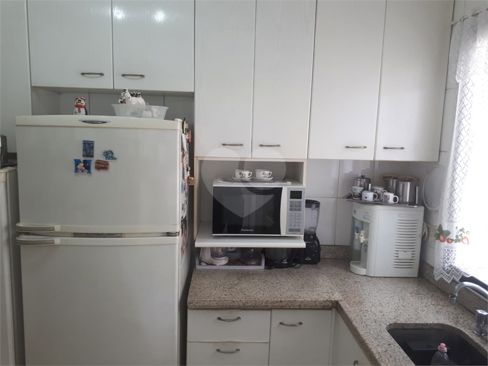 Venda Apartamento São Paulo Santana REO804166 12