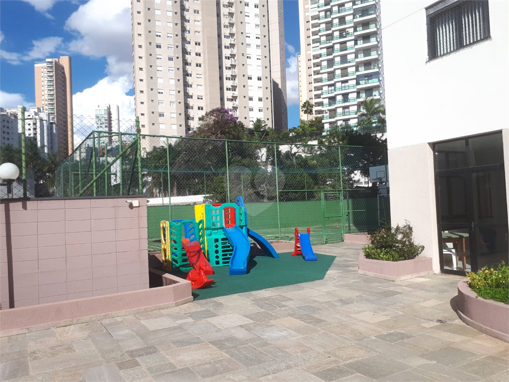 Venda Apartamento São Paulo Santana REO804166 33