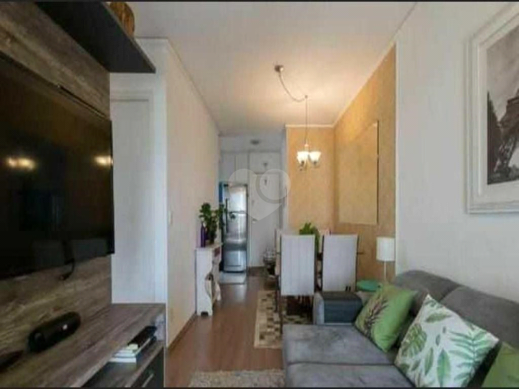 Venda Apartamento São Paulo Vila Nair REO804174 1