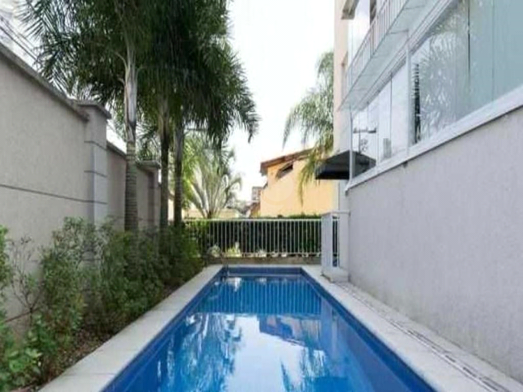 Venda Apartamento São Paulo Vila Nair REO804174 20