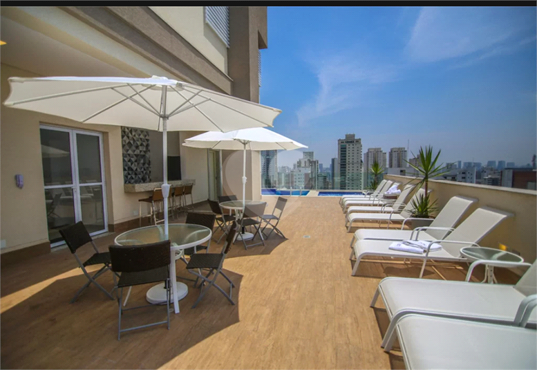 Venda Apartamento São Paulo Santo Amaro REO804179 21