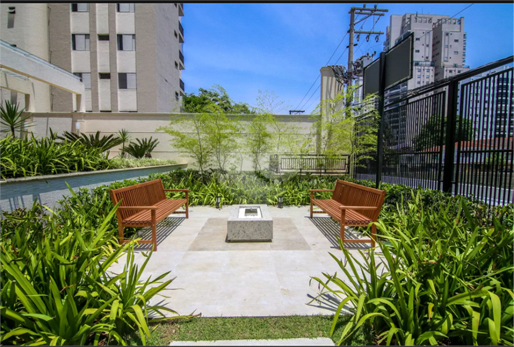 Venda Apartamento São Paulo Santo Amaro REO804179 22