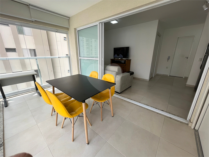 Venda Apartamento São Paulo Santo Amaro REO804179 2