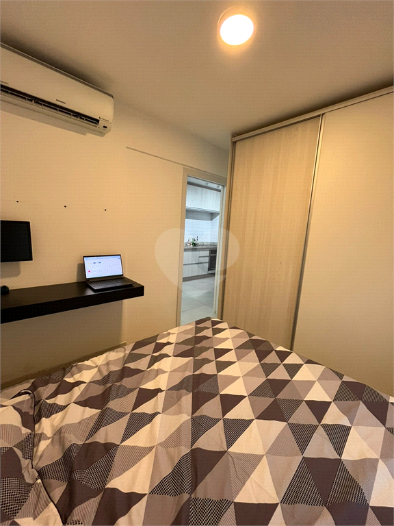 Venda Apartamento São Paulo Santo Amaro REO804179 8