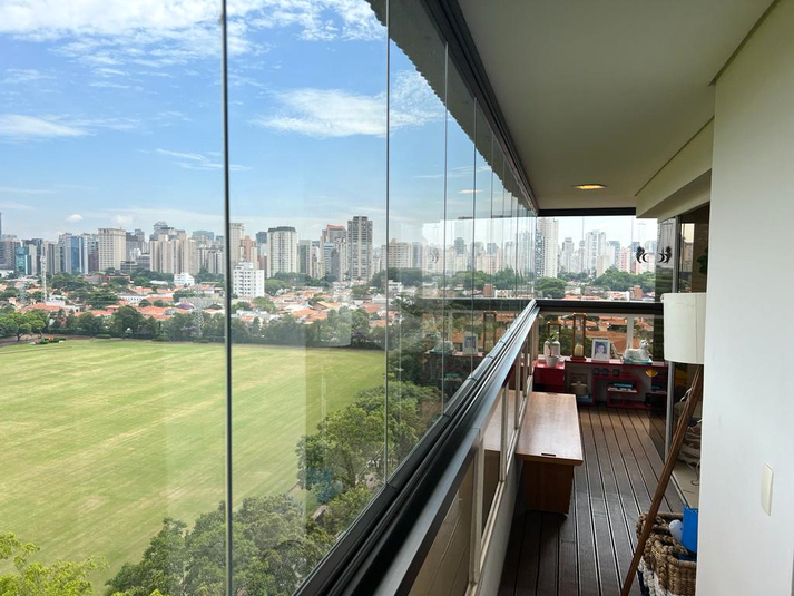 Aluguel Apartamento São Paulo Cidade Monções REO804192 4