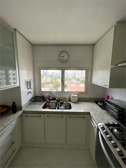 Aluguel Apartamento São Paulo Cidade Monções REO804192 79