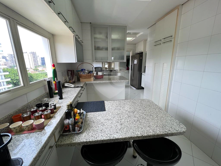 Aluguel Apartamento São Paulo Cidade Monções REO804192 91