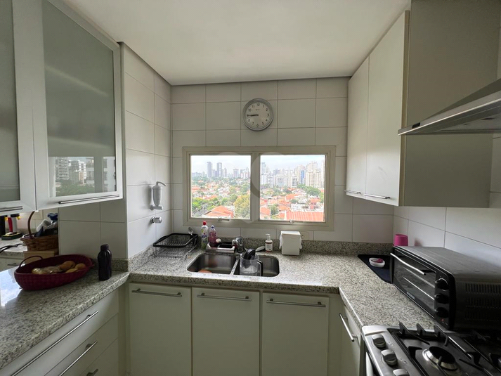 Aluguel Apartamento São Paulo Cidade Monções REO804192 74