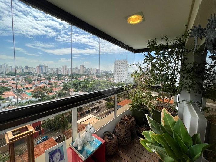 Aluguel Apartamento São Paulo Cidade Monções REO804192 8