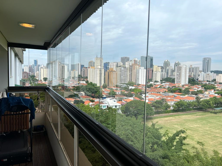 Aluguel Apartamento São Paulo Cidade Monções REO804192 9