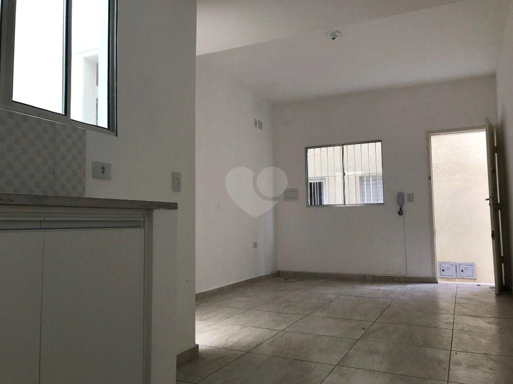 Aluguel Casa São Paulo Vila Firmiano Pinto REO804195 1