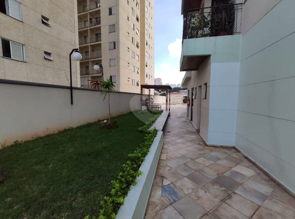 Venda Apartamento São Paulo Sacomã REO804207 14