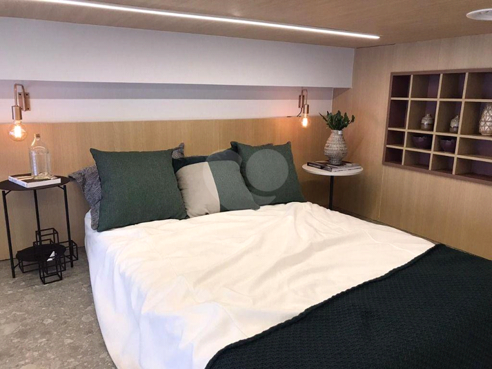 Venda Apartamento São Paulo Vila Clementino REO804228 11