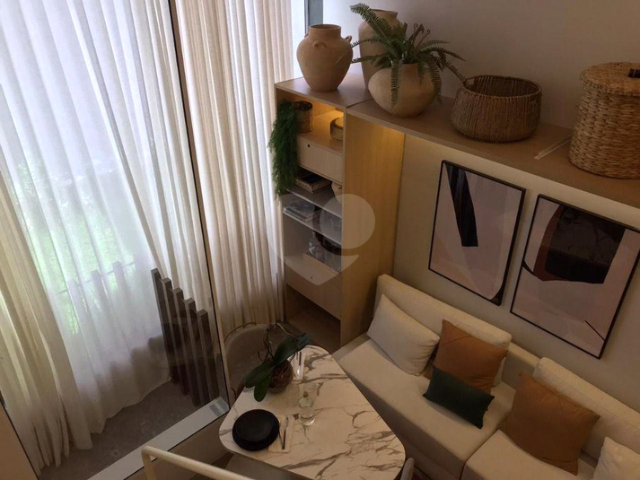 Venda Apartamento São Paulo Vila Clementino REO804228 13