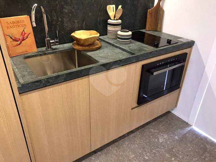 Venda Apartamento São Paulo Vila Clementino REO804228 15