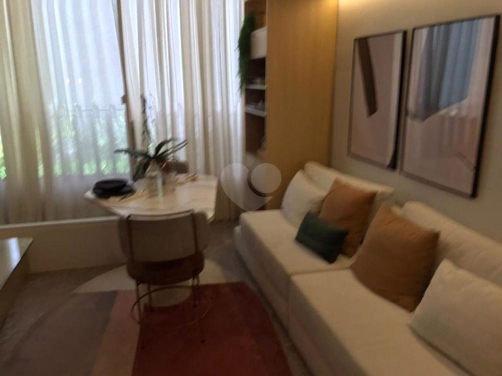 Venda Apartamento São Paulo Vila Clementino REO804228 2