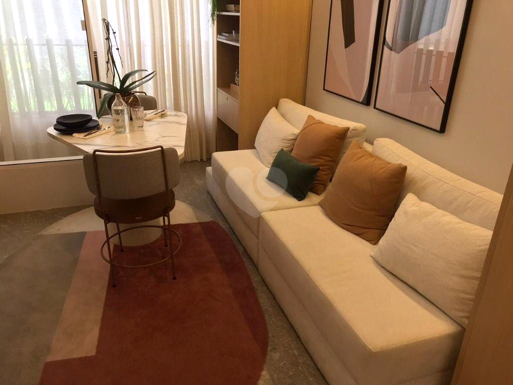 Venda Apartamento São Paulo Vila Clementino REO804228 3