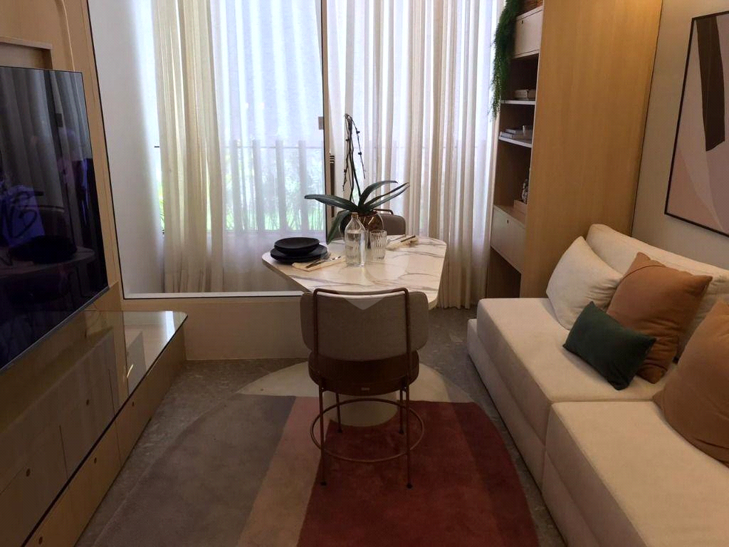 Venda Apartamento São Paulo Vila Clementino REO804228 4