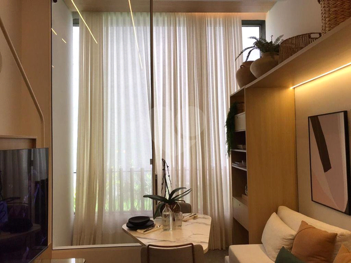 Venda Apartamento São Paulo Vila Clementino REO804228 6