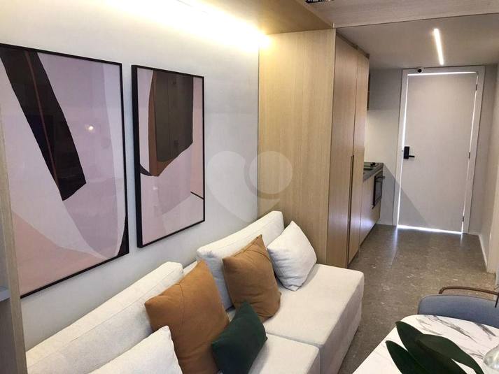 Venda Apartamento São Paulo Vila Clementino REO804228 7