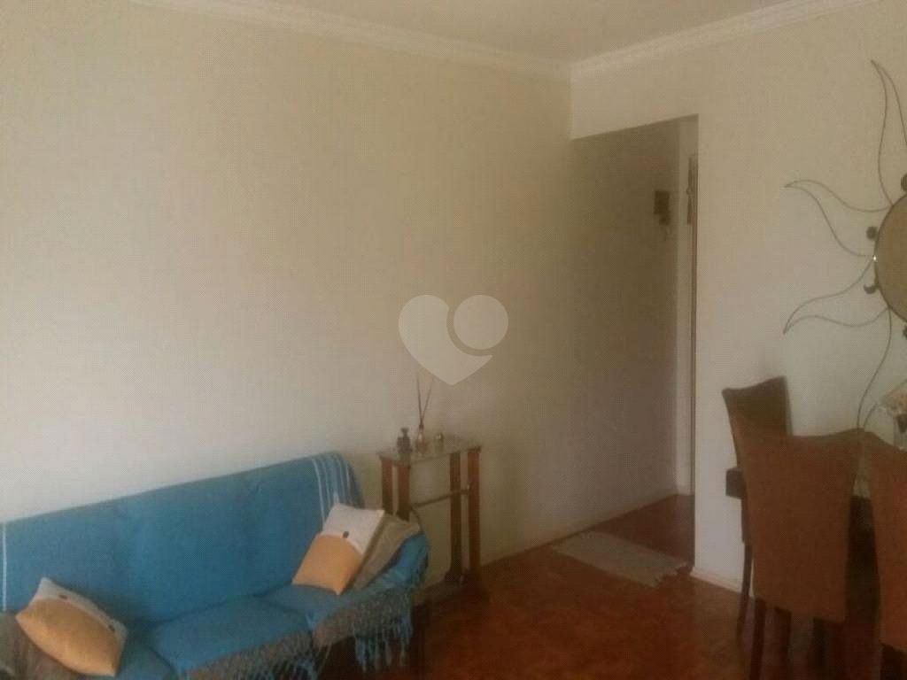 Venda Apartamento São Paulo Parque Fongaro REO804271 1