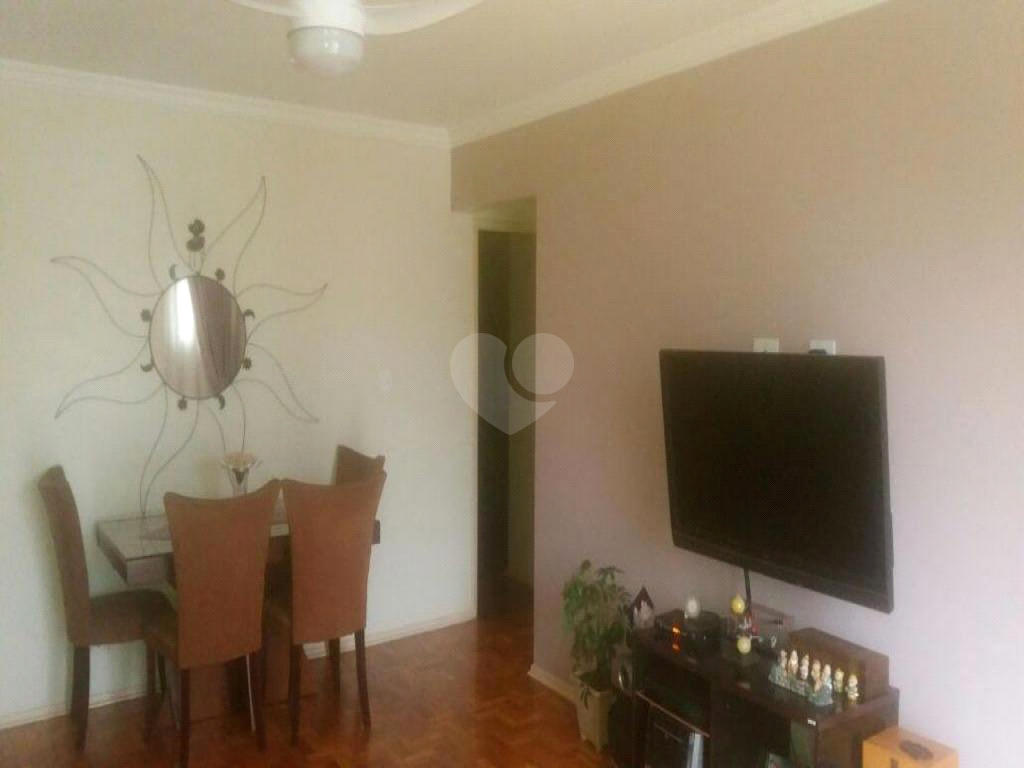 Venda Apartamento São Paulo Parque Fongaro REO804271 2