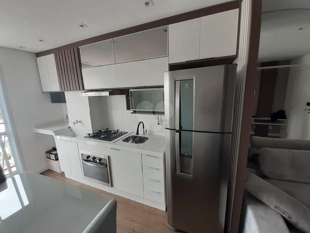 Venda Apartamento São Paulo Sacomã REO804273 8