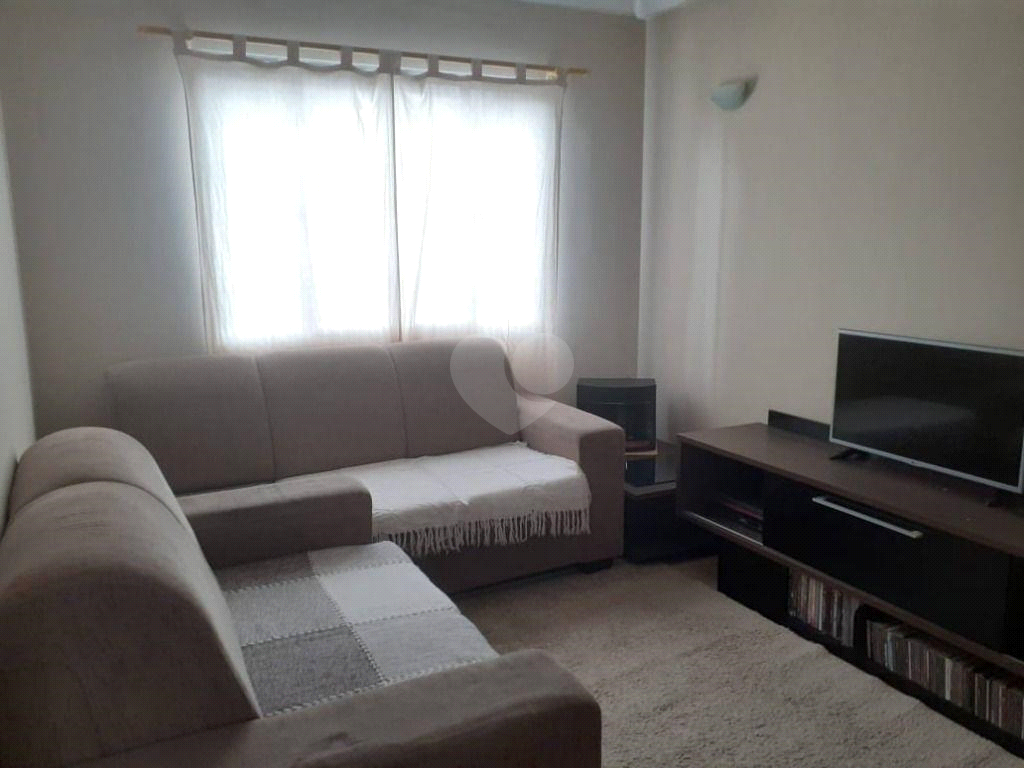 Venda Apartamento São Paulo Vila Santa Teresa (zona Sul) REO804291 1