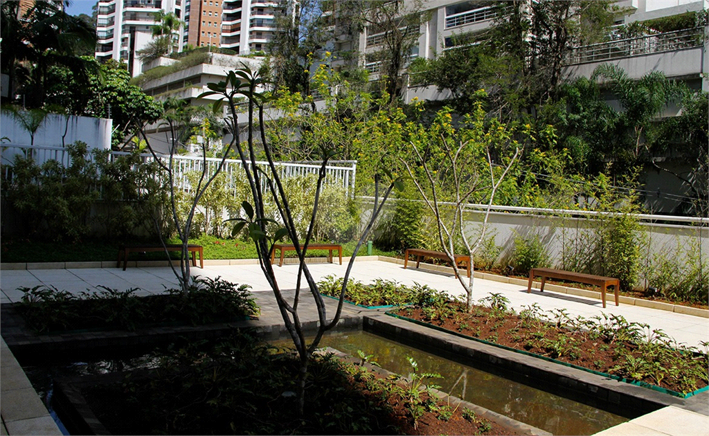 Venda Apartamento São Paulo Jardim Fonte Do Morumbi REO804293 11